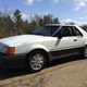 Illustration for article titled This 1986 Ford Escort EXP Is $1,800, And Could Be The Last Decent One Out There